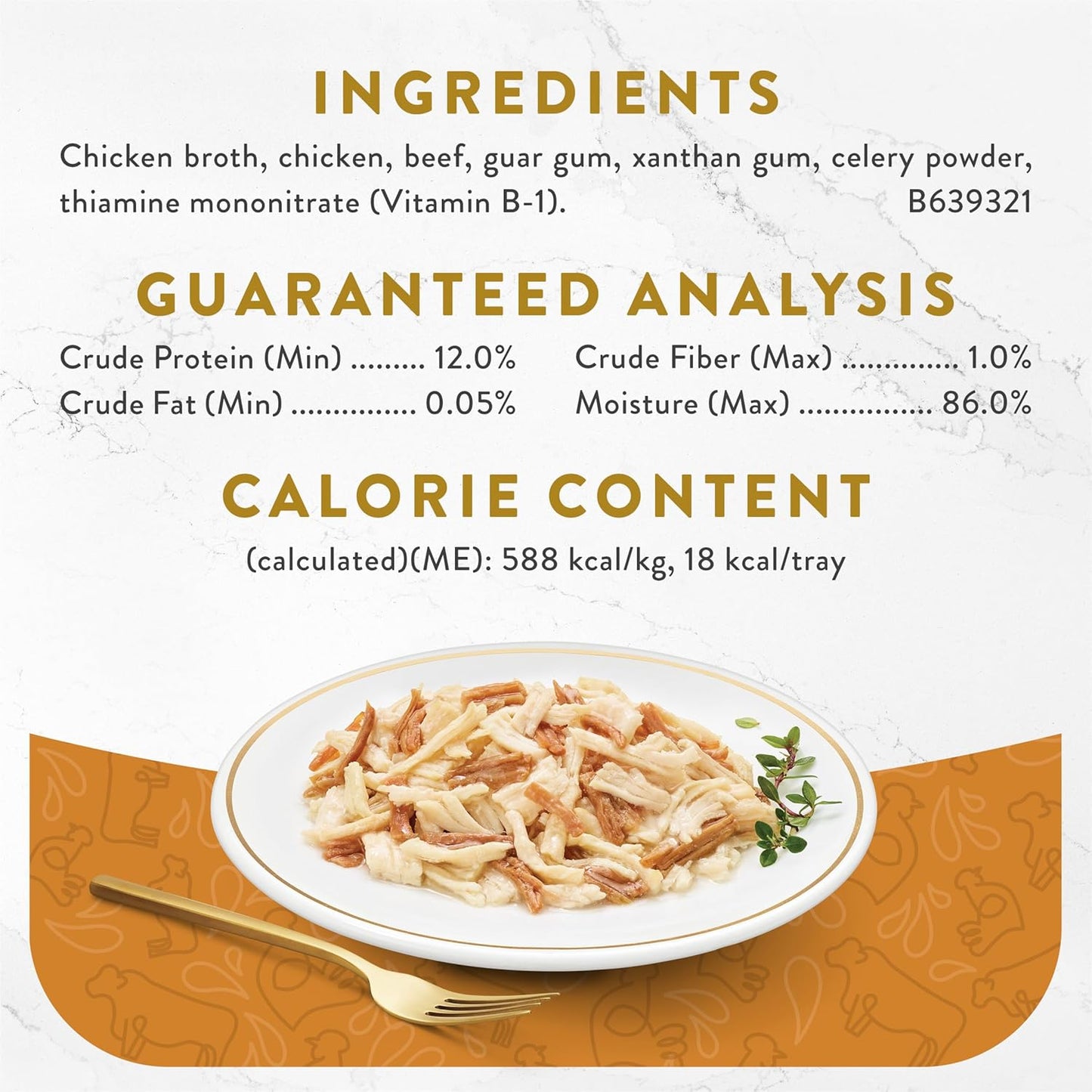 Purina Appetizers Adult Gourmet Wet Cat Food Complement